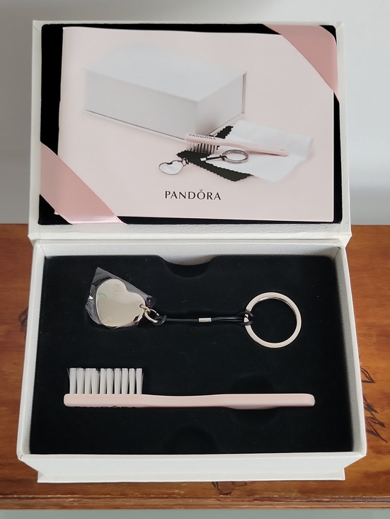 Pandora Jewelry - Pandora Cleaning Kit And Clasp Opener
